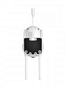 Камера видеонаблюдения WI-FI уличная поворотная 4 Mp Орбита OT-VNI56